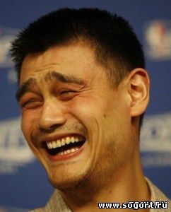 Fuck that guy (Yao Ming Face)